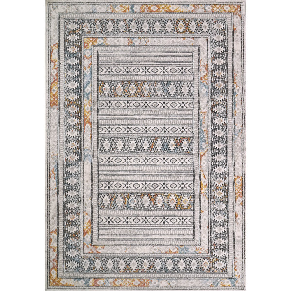 Dynamic Rugs ADLEY 7.10X10.2 3404999 MULTI Wayfair